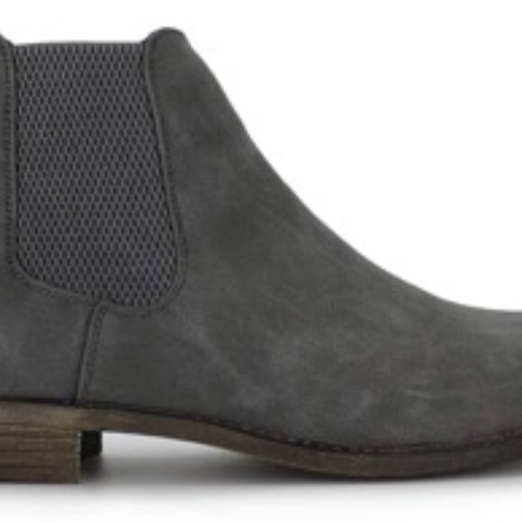 Hawkwell Men's Dress Casual Chelsea Boot Chukka Ankle Boots Men's 7 - Picture 2 of 3